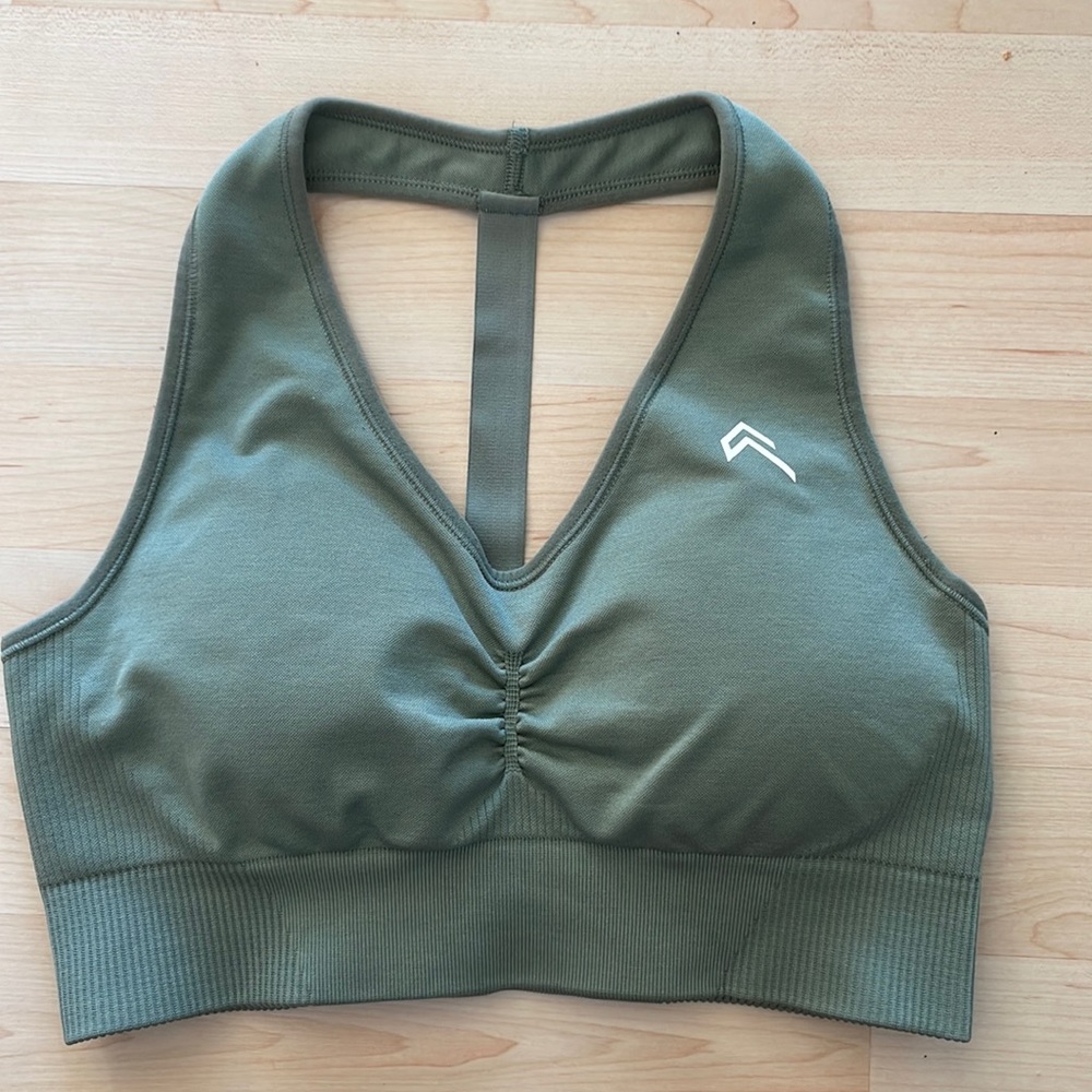Oner Active Classic Seamless V-Neck Bra